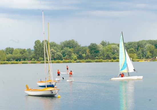 Saint-Leu-d'Esserent Sailing Club