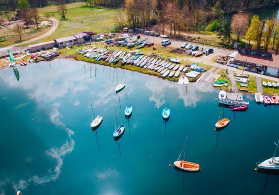 L&rsquo;Oise, Terre de sports nature | Promenade en voilier
