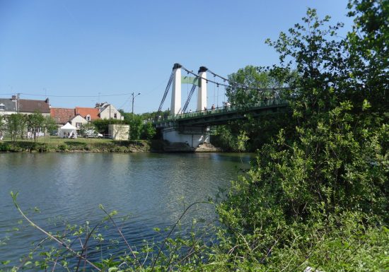 Berges de l’Oise à Saint-Maximin