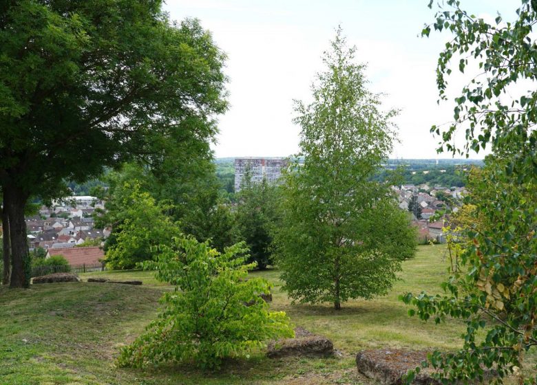 Bois Godart - Urheberrecht: Ville de Motataire - Jean-Louis Cormontagne