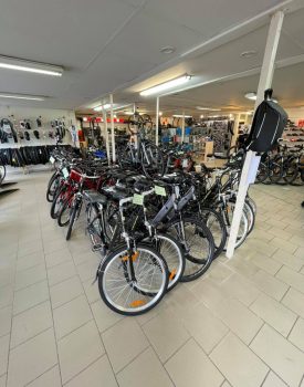 Vélociste – Cycles Gaston Rahier Loisirs