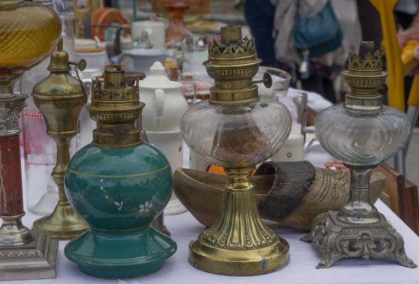 Brocante Verneuil-en-Halatte