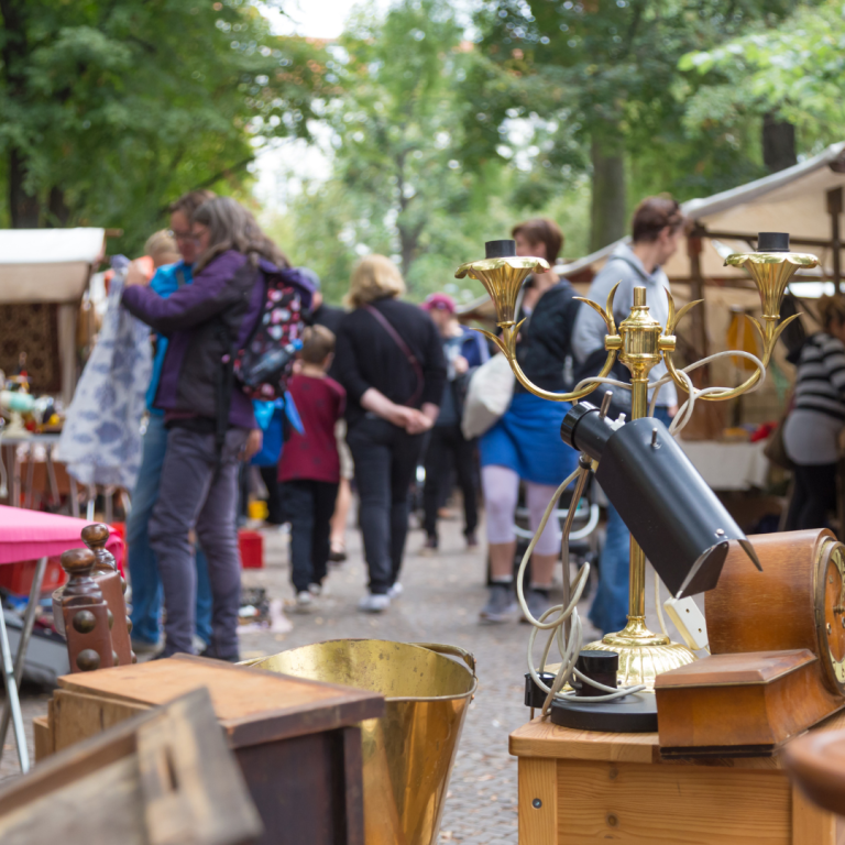 Brocante Brenouille