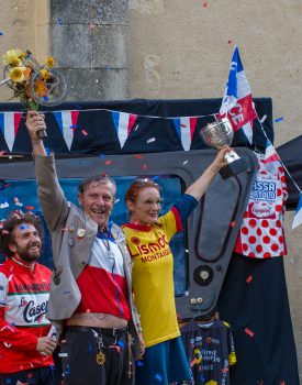 Festival Mosaïque | « C’est pas du vélo ! »