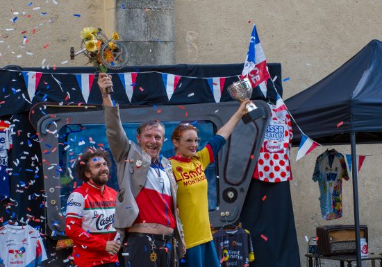Festival Mosaïque | « C’est pas du vélo ! »