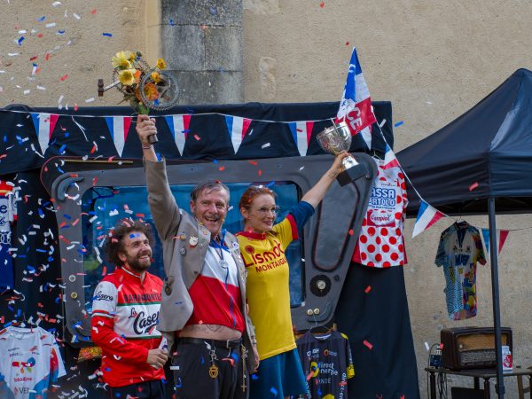 Festival Mosaïque | « C’est pas du vélo ! »