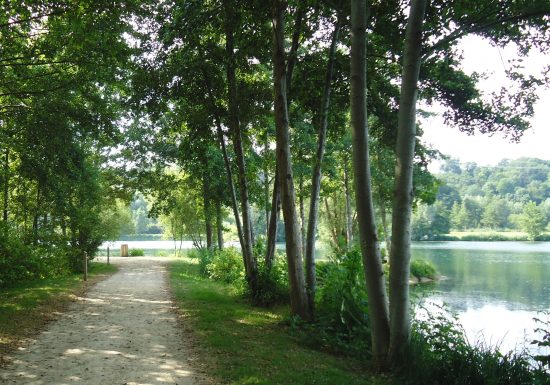 Parc du prieuré