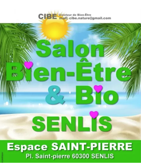 Salon Bien-être et bio à Senlis