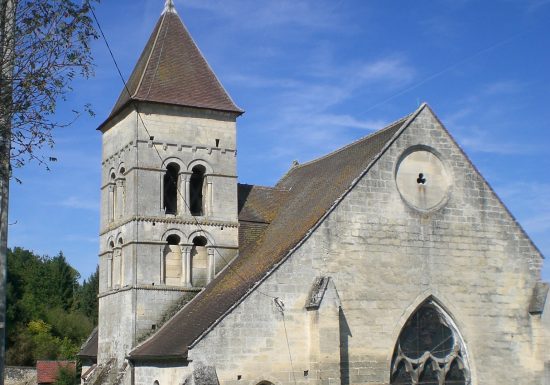 Journées du Patrimoine | Eglise Saint-Martin de Cramoisy