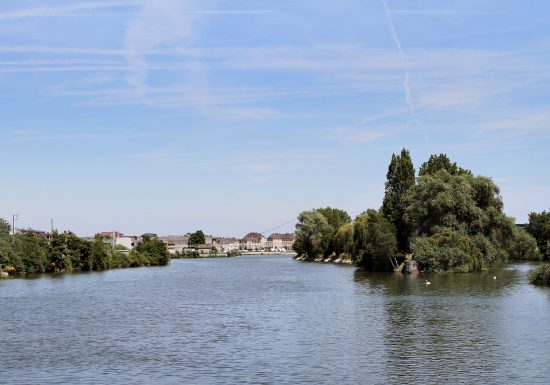 Etoile Nautique de l&rsquo;Oise (Creil Eno) – Aviron