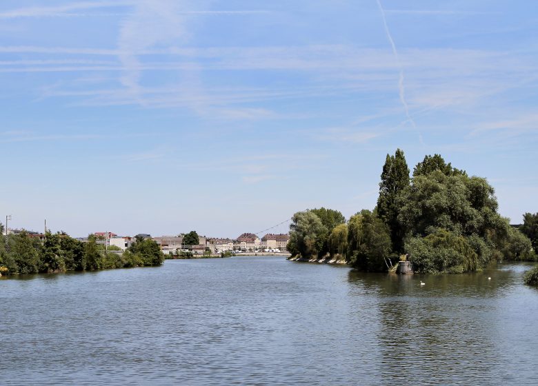 Etoile Nautique de l'Oise (Creil Eno) - Aviron - Droit d'auteur : Creil_Sud_Oise_Tourisme