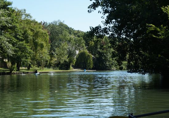 Etoile Nautique de l&rsquo;Oise (Creil Eno) – Aviron