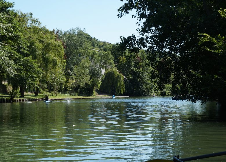 Etoile Nautique de l'Oise (Creil Eno) - Aviron - Droit d'auteur : Creil_Sud_Oise_Tourisme