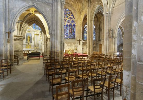 Journées du Patrimoine | Eglise Saint-Médard