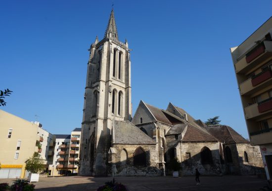 Conference | Building trades at Creil castle and church