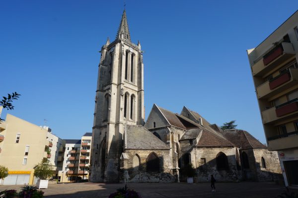 Journées du Patrimoine | Eglise Saint-Médard