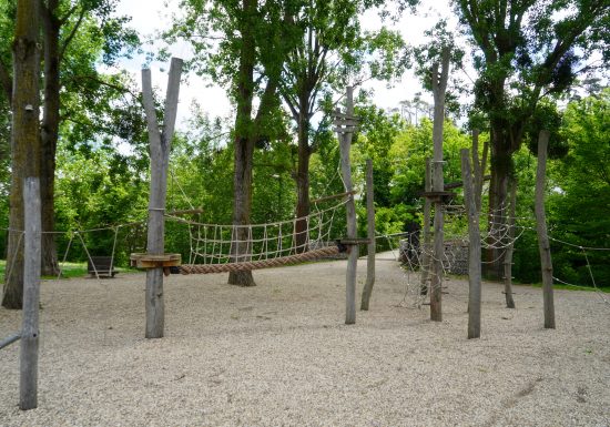 Saint-Maurice Island Park