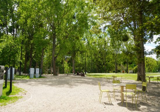 Saint-Maurice Island Park