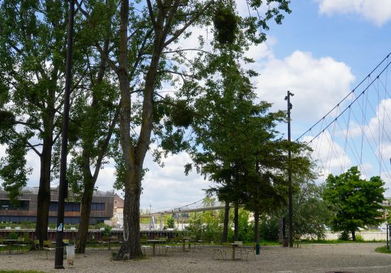 Saint-Maurice Island Park