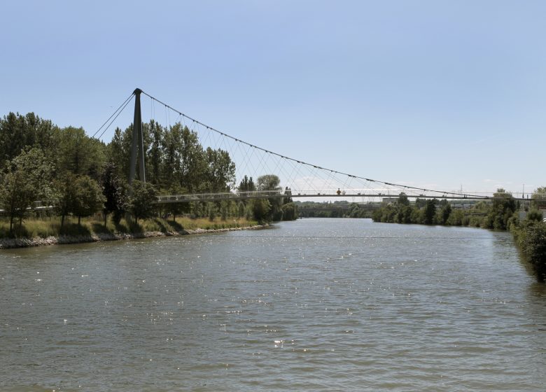 Aire de pique-nique de l’Île Saint-Maurice - Auteursrecht: Creil_Sud_Oise_Tourisme