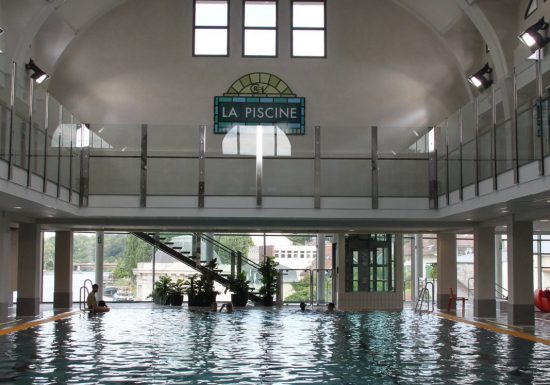 Piscine de Creil
