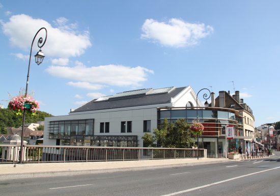 Piscine de Creil