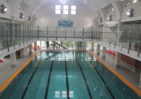 Piscine de Creil