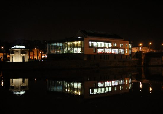 Piscine de Creil