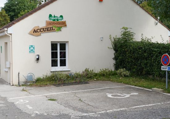 Camping de l&rsquo;Abbatiale
