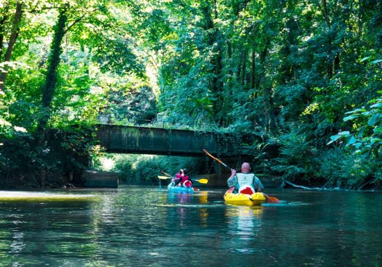 Canoë-kayak club du Thérain