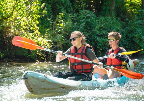Canoë-kayak club du Thérain