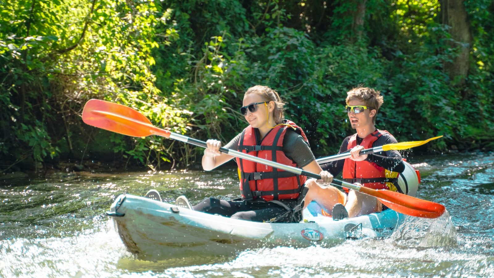 Canoë-kayak club du Thérain