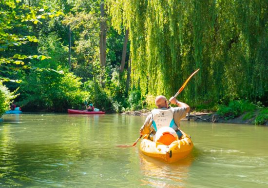 Canoë-kayak club du Thérain