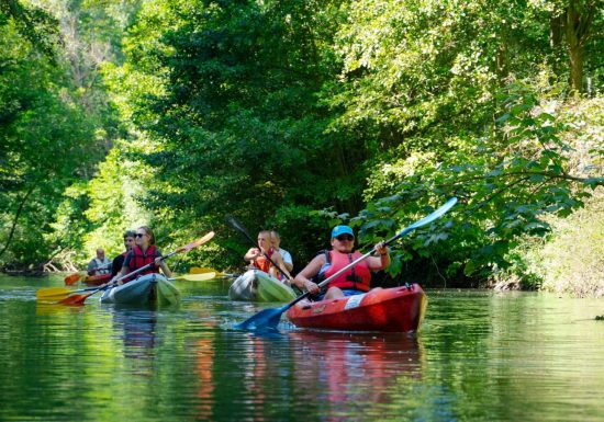Canoë-kayak club du Thérain