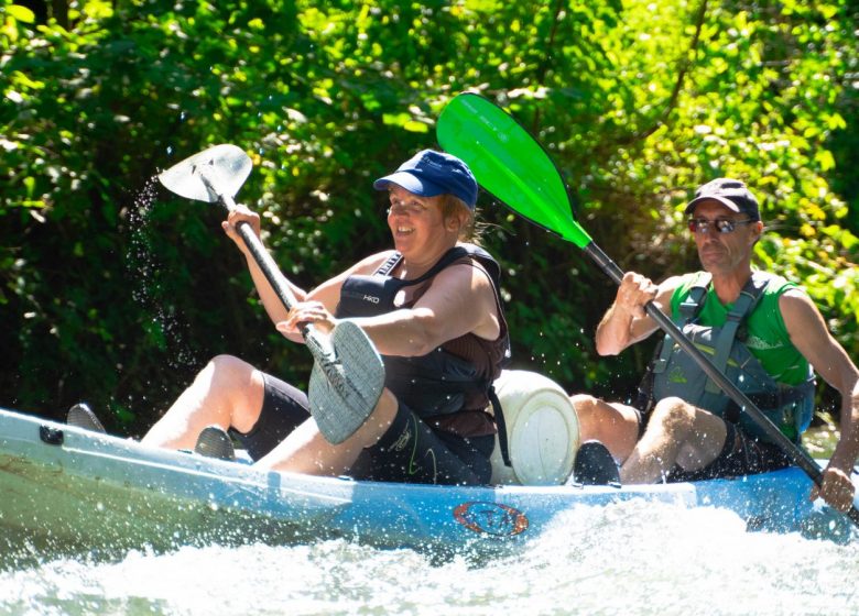 Canoë-kayak club du Thérain - Droit d'auteur : Creil Sud Oise Tourisme - Anthony Tartaglione