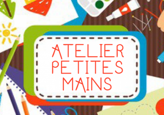 Loisirs créatifs | Atelier « Petites mains »