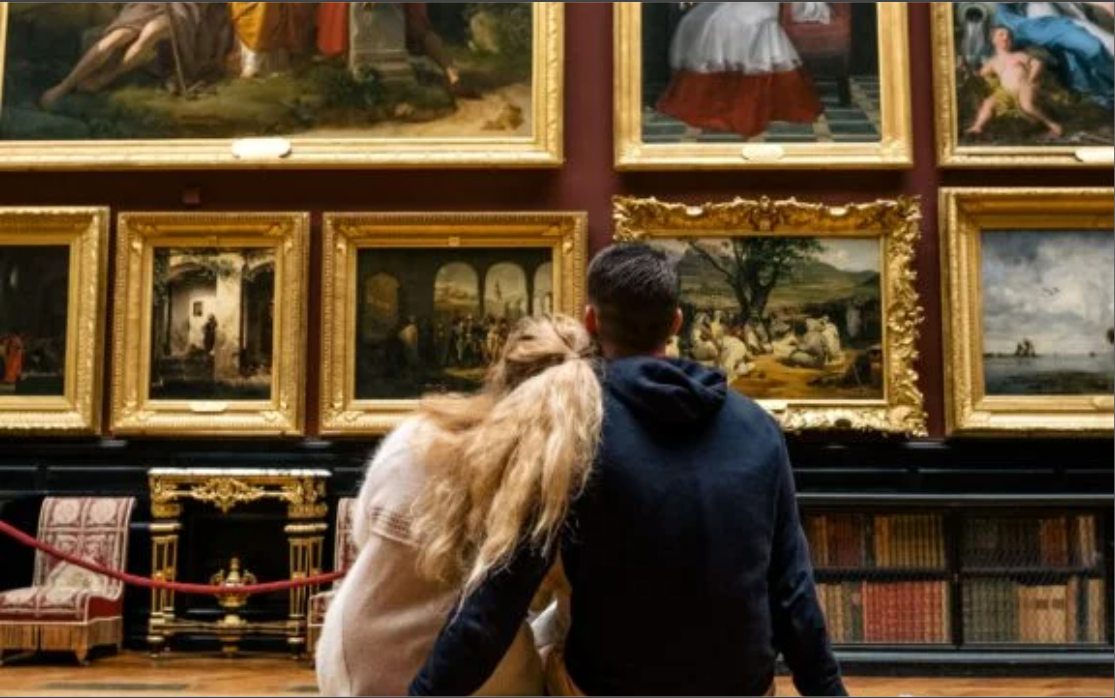 Saint-Valentin au Château de Chantilly