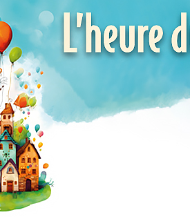 Lecture | L’heure du conte