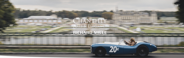 Chantilly Arts & Elégance Richard Mille