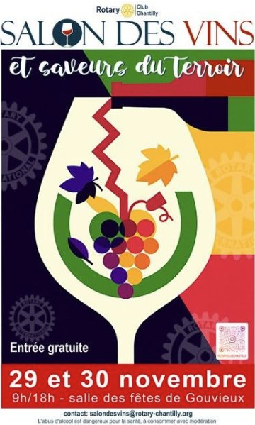 Le Salon des vins et saveurs du terroir