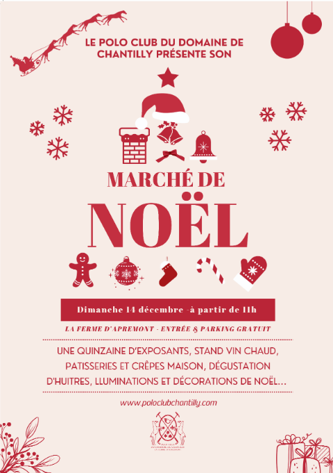 Polo Christmas Market in Apremont