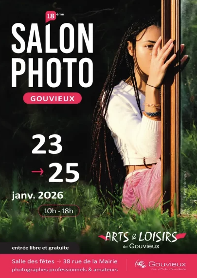 18ème salon photo de Gouvieux