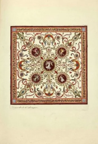 Exposition « L&rsquo;Antiquité retrouvée, trésors du cabinet des livres » au Château de Chantilly