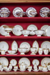 Visite guidée : « A table ! » au Château de Chantilly