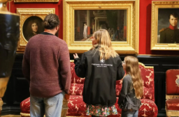 Visite guidée : « Le Musée des émotions » au Château de Chantilly