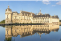Visite guidée : « Architecture du château de Chantilly » au Château de Chantilly