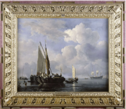 Visite guidée : « Trésors Hollandais » au Château de Chantilly