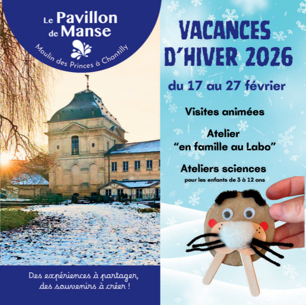 Vacaciones de invierno en el Pavillon de Manse