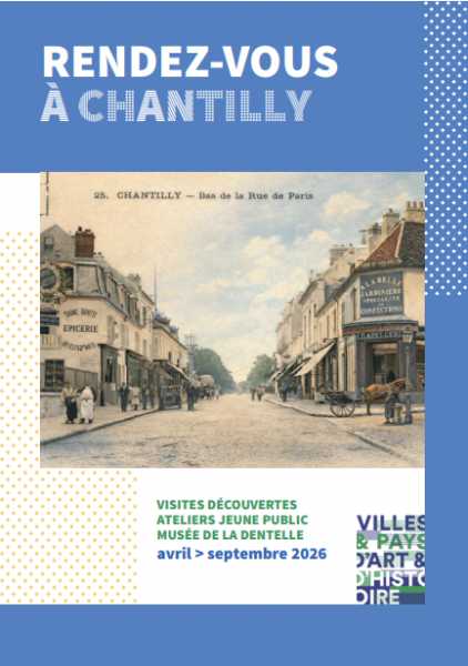 Balade immersives et musicales en forêt de Chantilly