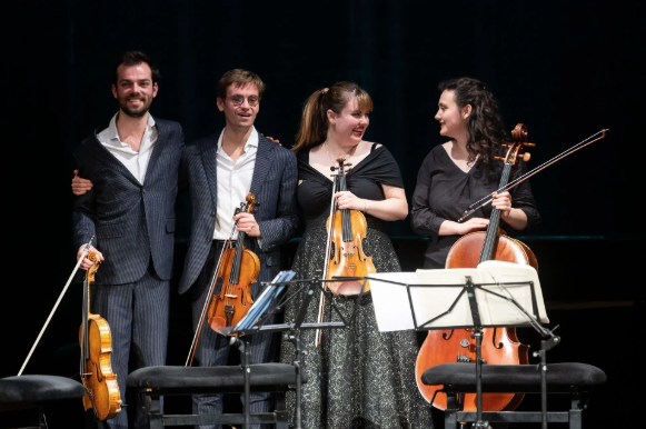 Festival « Convergences musicales » à Senlis